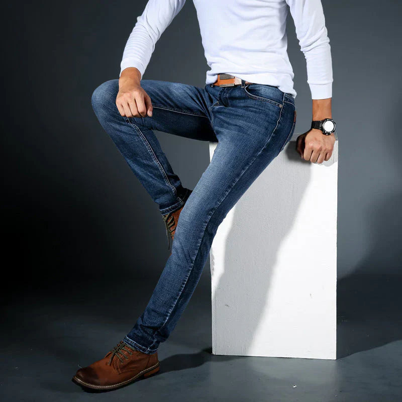 Gabriel - Jeans Fuselés Extensibles 4 Directions De Qualité Supérieure