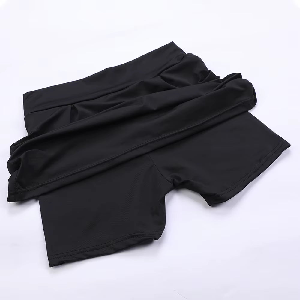 Casual Sport Shorts Skirts Running Shorts Women Summer Breathable Sweat Shorts Sexy High Waist Short Pant Outdoor Jogger Shorts